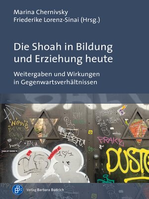 cover image of Die Shoah in Bildung und Erziehung heute